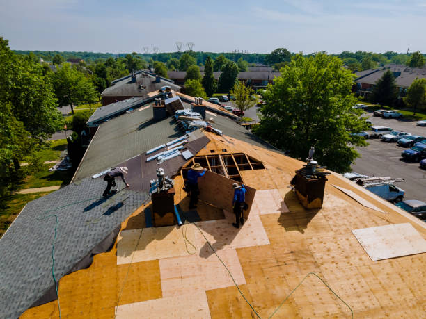 Trusted Flat Roof Repair service in Frankfort, IL - Brentwood Metal Roofing